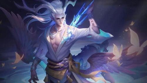 元歌皮肤最新爆料照片,神秘幻影,舞动江湖 第1张 元歌皮肤最新爆料照片,神秘幻影,舞动江湖 第1张